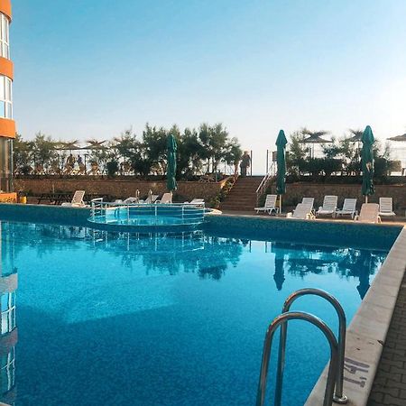 Complex Relax Pomorie All Inclusive מראה חיצוני תמונה