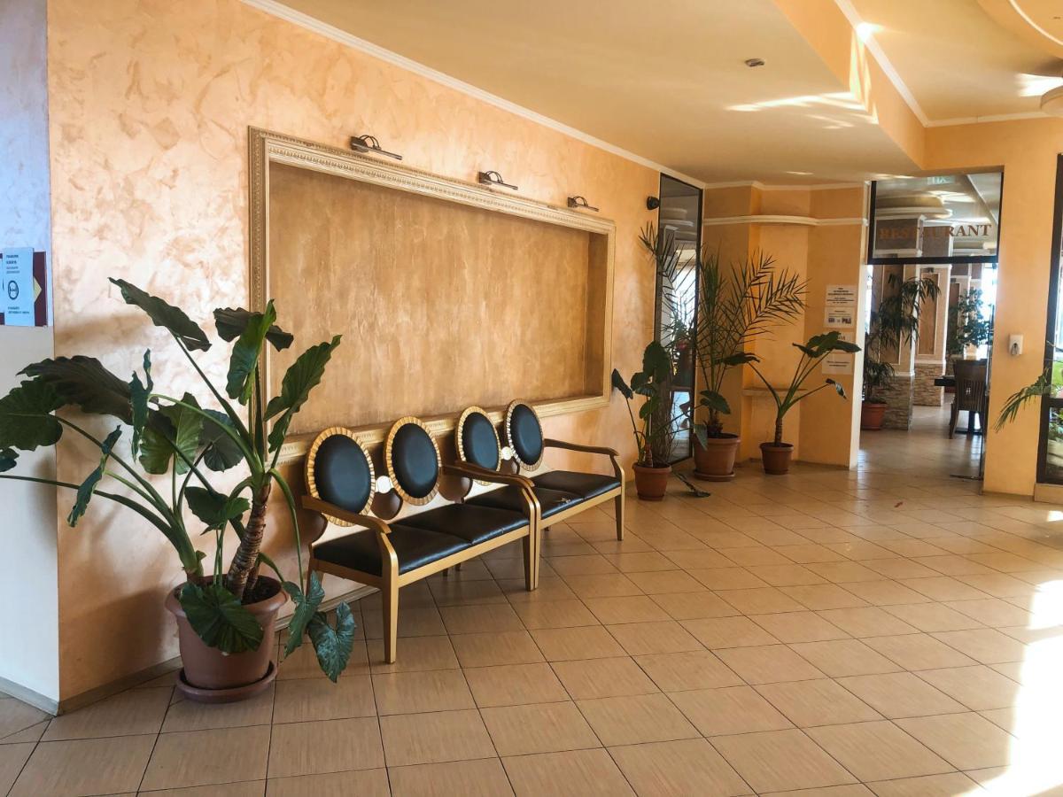 Complex Relax Pomorie All Inclusive מראה חיצוני תמונה
