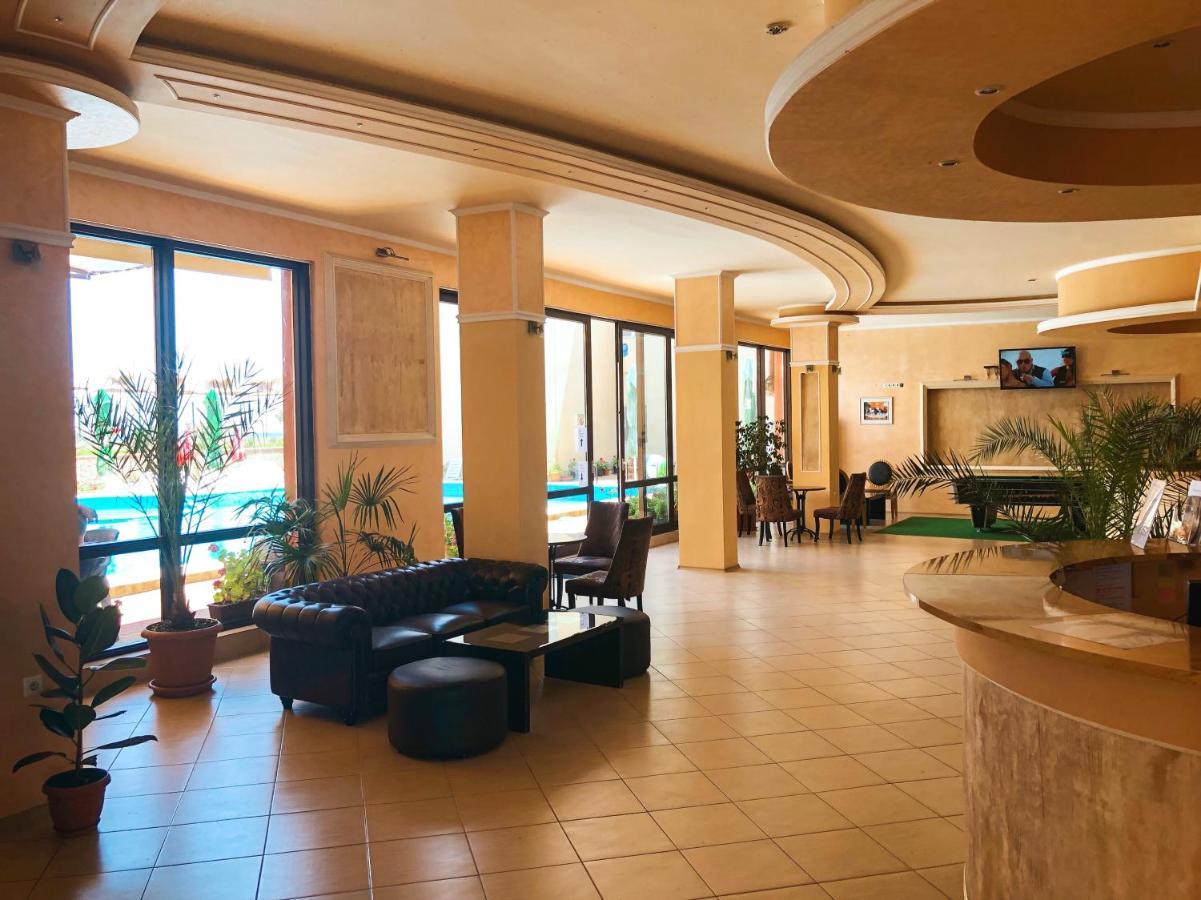 Complex Relax Pomorie All Inclusive מראה חיצוני תמונה