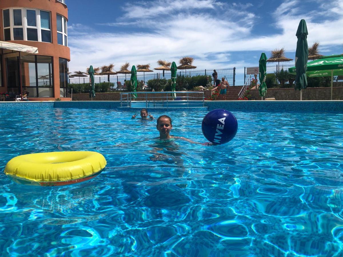 Complex Relax Pomorie All Inclusive מראה חיצוני תמונה