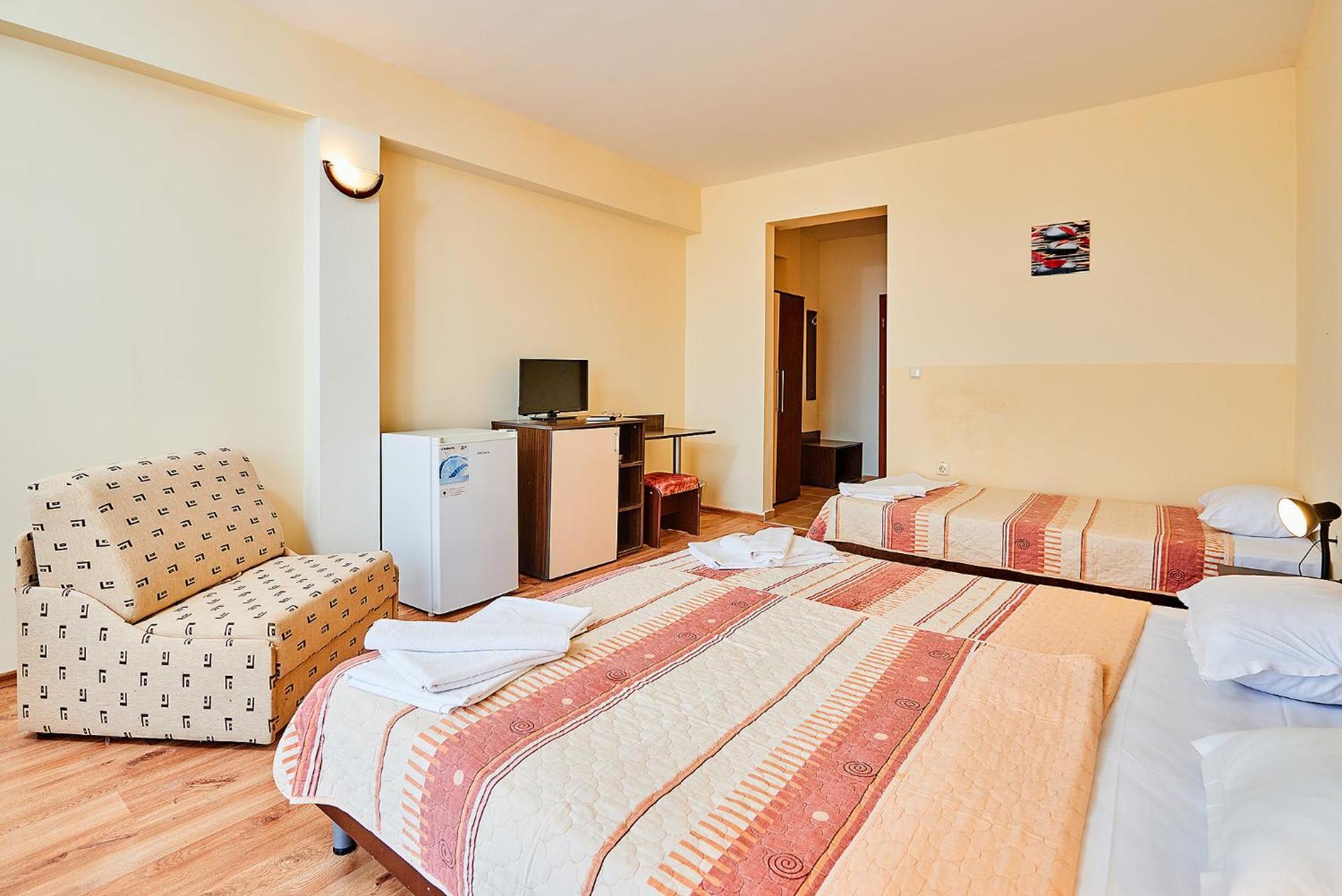 Complex Relax Pomorie All Inclusive מראה חיצוני תמונה